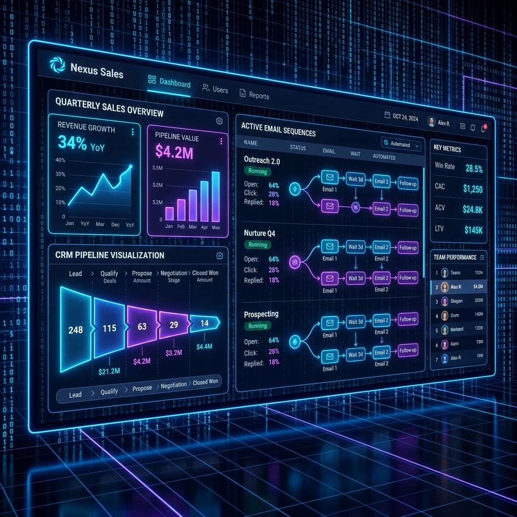 B2B Tech IA
